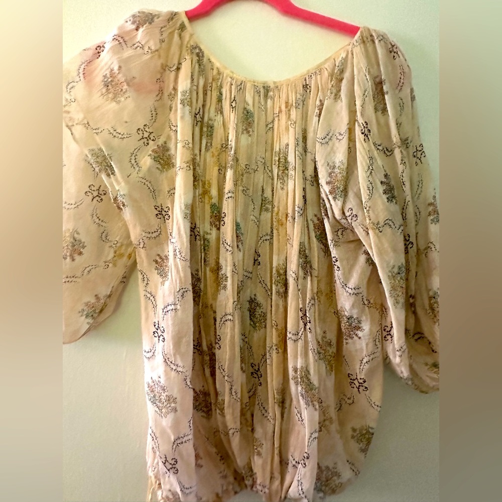 Free people blouse